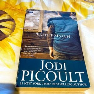 Novel - Perfect Match - Jodi Picoult